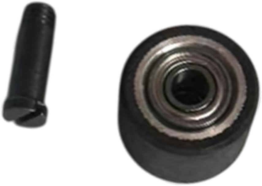 JAZZY PEARLS® Belt Sander Roller Bear Sanding Machine Parts for Polishing Sanding Grinding