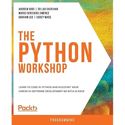 The Python Workshop