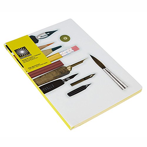 Whitbread Wilkinson Eames Sketch Pad, Pens and Pencils Style