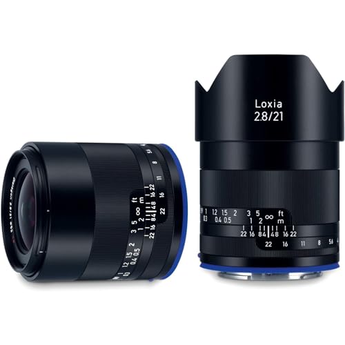 ZEISS Pœ_Y Loxia 2.8/21 E}Eg 21mm F2.8 tTCYΉ }jAtH[JX ifNbN@\ 500197