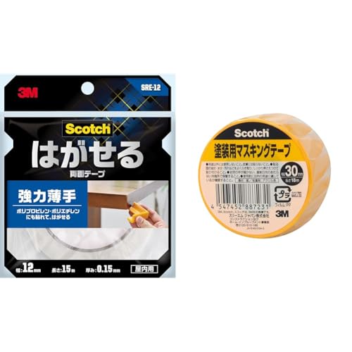 yZbgzX[G(3M) ʃe[v ͂   XRb` Z~O f Œ fMV[g R[i[K[h 12mm×15m SRE-12 + XRb` hp}XLOe[v CG[ 30mm×18m M40J-30