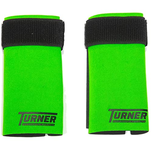 Turner Performance Products Fork Seal Protectors (GREEN)