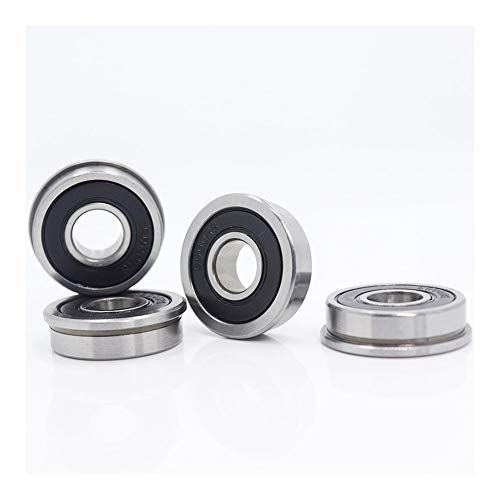 Rodamientos con brida F6000RS 2RS 6000RS de rodillos para soporte de guías lineales