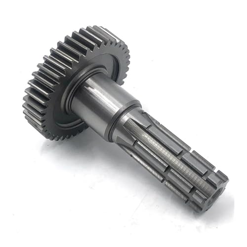 Arbre de sortie axe central réparer transmission engrenage go kart 200cc - 5