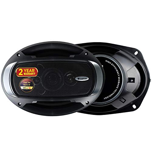 Best 6 X 9 Inch Car Speakers In India Mix And Grind
