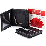 Ecco Bella Refillable Paperpack Single Compact Blush, 0.38 Ounce