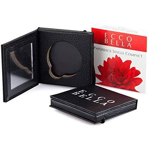 Ecco Bella Refillable Paperpack Single Compact Blush, 0.38 Ounce #TOP2