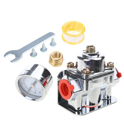 Régulateur de pression de carburateur 12-803 et 12-804 avec pompes à huile 10mm