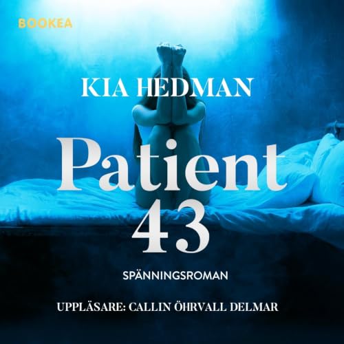 『Patient 43』のカバーアート