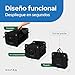 Nafra Home Organizador de Maletero para Coche y SUV Imagen de Nafra Home Organizador de Maletero para Coche y SUV