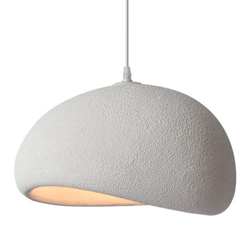 Lustre Moderne E27 pour l'éclairage chaleureux du balcon