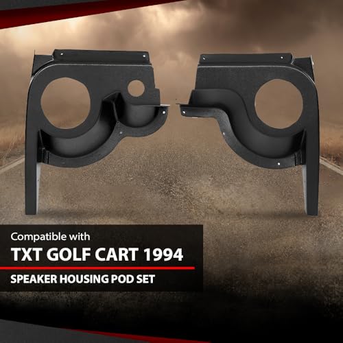 Set de Carcasa para Parlantes Compatible con EZGO TXT 1994-2013 miniatura 2