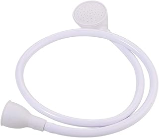 Portable Sink Hose Faucet Sprayer, Shampoo Sprayer Handheld Hose Faucet Shower Head Spray Hose for Bathing Baby, Pets, Washing Hair, Rinsing Vegetables