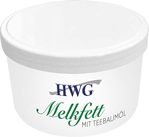 HWG® Melkfett mit Teebaumöl - 250 ml Cover