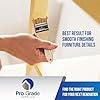 Pro Grade 2" Chip Brushes – Disposable Paint Brushes (36 Pack) Contractor Pack for Paint, Stain, Glue & Epoxy #4