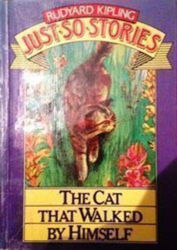 The Cat That Walked by Himself (Picturemacs) 0333387171 Book Cover