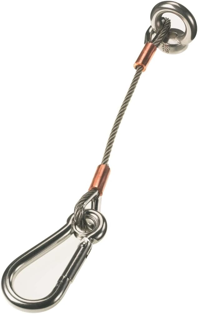 Lewmar 66840027 Anchor Strap 3Mm C/W 6Mm Cabi