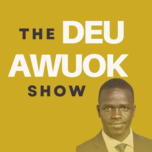 Page de couverture de The Deu Awuok Show