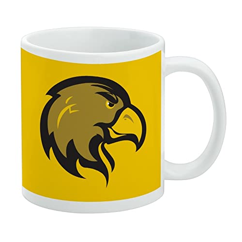 California State University Los Angeles Primary Logo Ceramic, 11oz, White