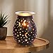 WNP Wax Warmers, Wax Warmer for Scented Wax,Scented Wax Melt Warmer Electric,Night Light with Scented Wax Burner,Home Fragrance Wax Melter for Christmas,Decor,Office,Bedroom