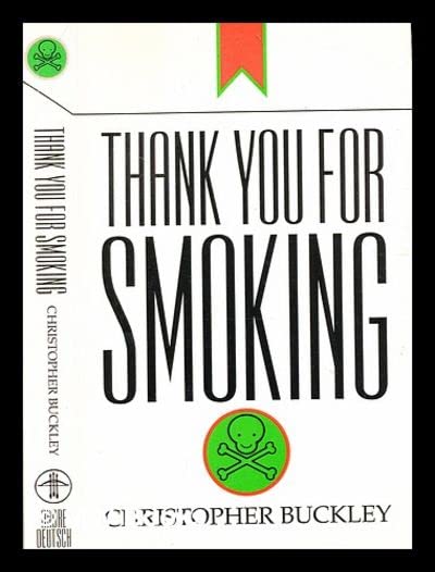 Thank You for Smoking