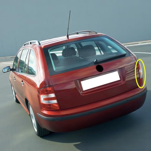 Skoda Fabia Combi SW 2005-2008 Uyumlu Sağ Arka Stop Lambası 6Y9945112D