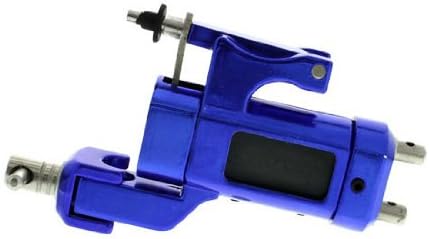 Monster Point Tattoo Machine Gun Rotary Blue