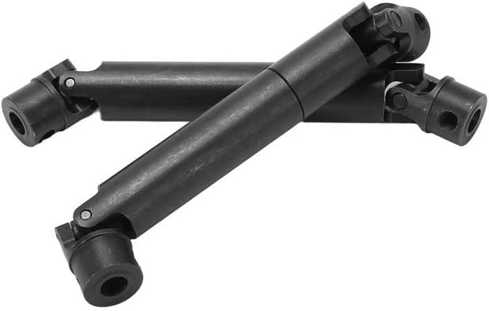 RC Car Drive Shaft Low Rotation Sound RC Car Splined Drive Shaft for Remote Control Car