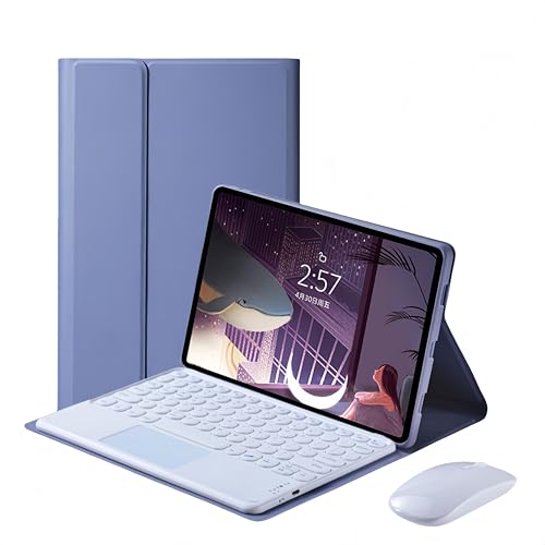 Étui de protection Honor Pad 8 12 pouces contre les chocs avec clavier magnétique fin
