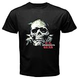 100% cotton DISMEMBER Like An Everflowing Men\'s Black T-Shirt S Black