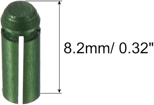 Miniatura 2 de PATIKIL Protectores de vuelo de dardos, accesorios de dardos de aleación de aluminio, protectores de alas para vuelos de acero y plástico