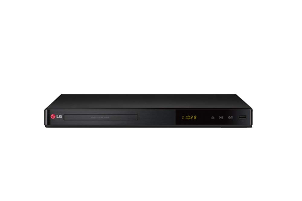 LG Lettore DVD, Nero
