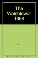 The Watchtower 1958 B000PYPP4C Book Cover