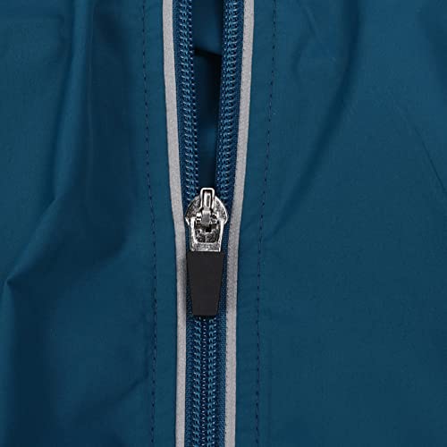 Chaqueta de ciclismo RiToEasysports, ligera y cortaviento miniatura 7