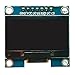 Produktbild BYUTFA 1,3-Zoll-OLED-Modul Weiß/Blau SPI/IIC I2C Kommunikationsfarbe 128 x 64 1,3-Zoll-OLED-LCD-LED-Anzeigemodul 1,3-Zoll-OLED-Modul