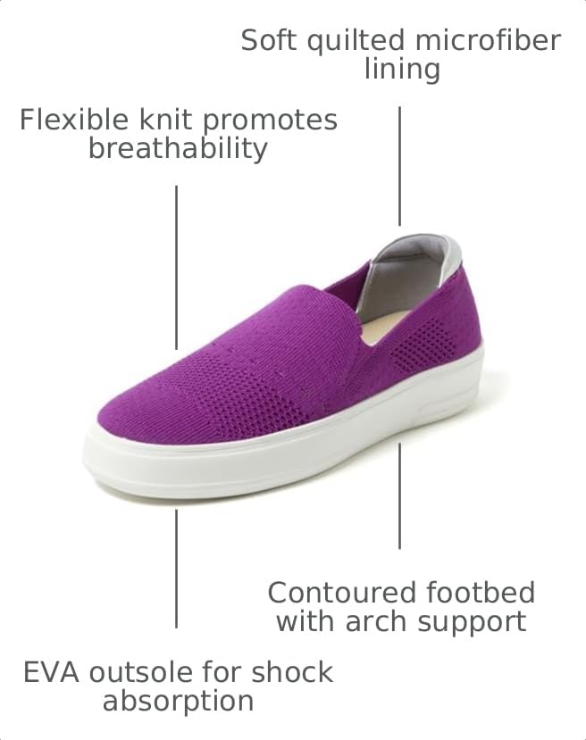 Image of Dearfoams Women's Sophie Loafers