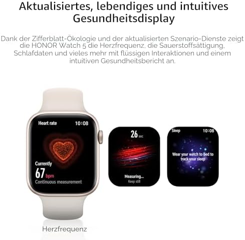 Honor Watch 5 — nuotrauka 6