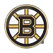 NHL Boston Bruins Color Auto Emblem, One Size, One Color