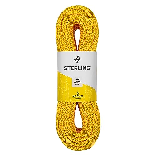 Sterling Ropes Ion R 9.4 XEROS - Yellow 70m