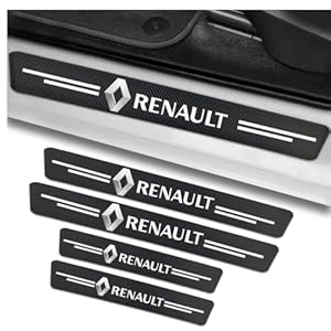 Renault HEZIHAN 4 Stück Einstiegsleisten