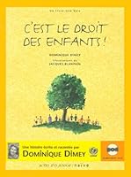 C'est le droit des enfants ! (1 livre + 1 CD audio) 2742723633 Book Cover