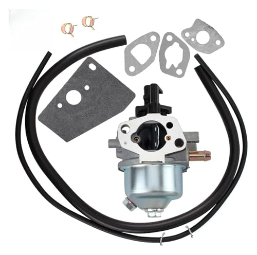 CJJNXYZMD 20" w/ 149cc Lawn Mower electronic starter # PH-XT149-0316 Carburetor Carb