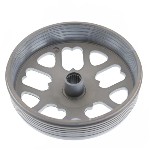 Campana de embrague GY6 para solucionar tirones en moto 125cc 150cc 4