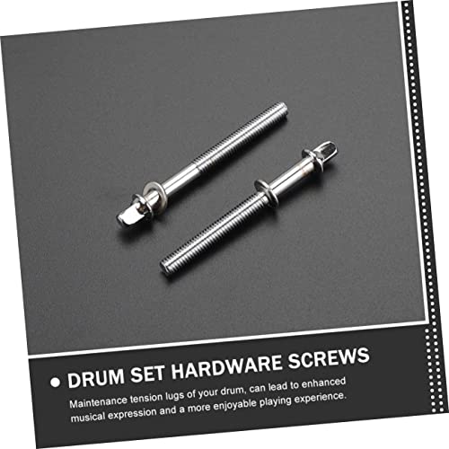 Tornillos de tensión para tarola 6 piezas miniatura 3