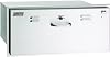 Fire Magic Select Electric Warming Drawer, 31x13 Inch Stainless Steel Food Warmer Drawer Unit with Sliding Humidity Control Knob, Food Warming Outdoor Kitchen Storage (33830-SW)