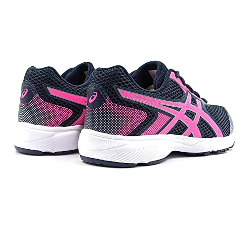 Tênis Buzz 4 Asics Infantil Kids Cor:Preto;Tamanho:36;Genero:Unissex