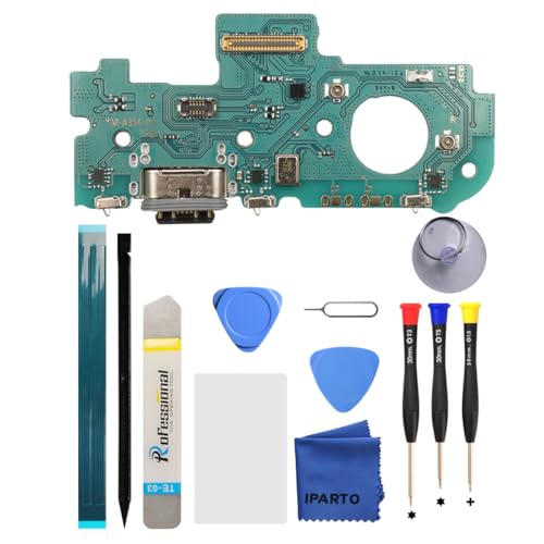Kit de remplacement de port de charge Samsung A35 pour résoudre les faux contacts