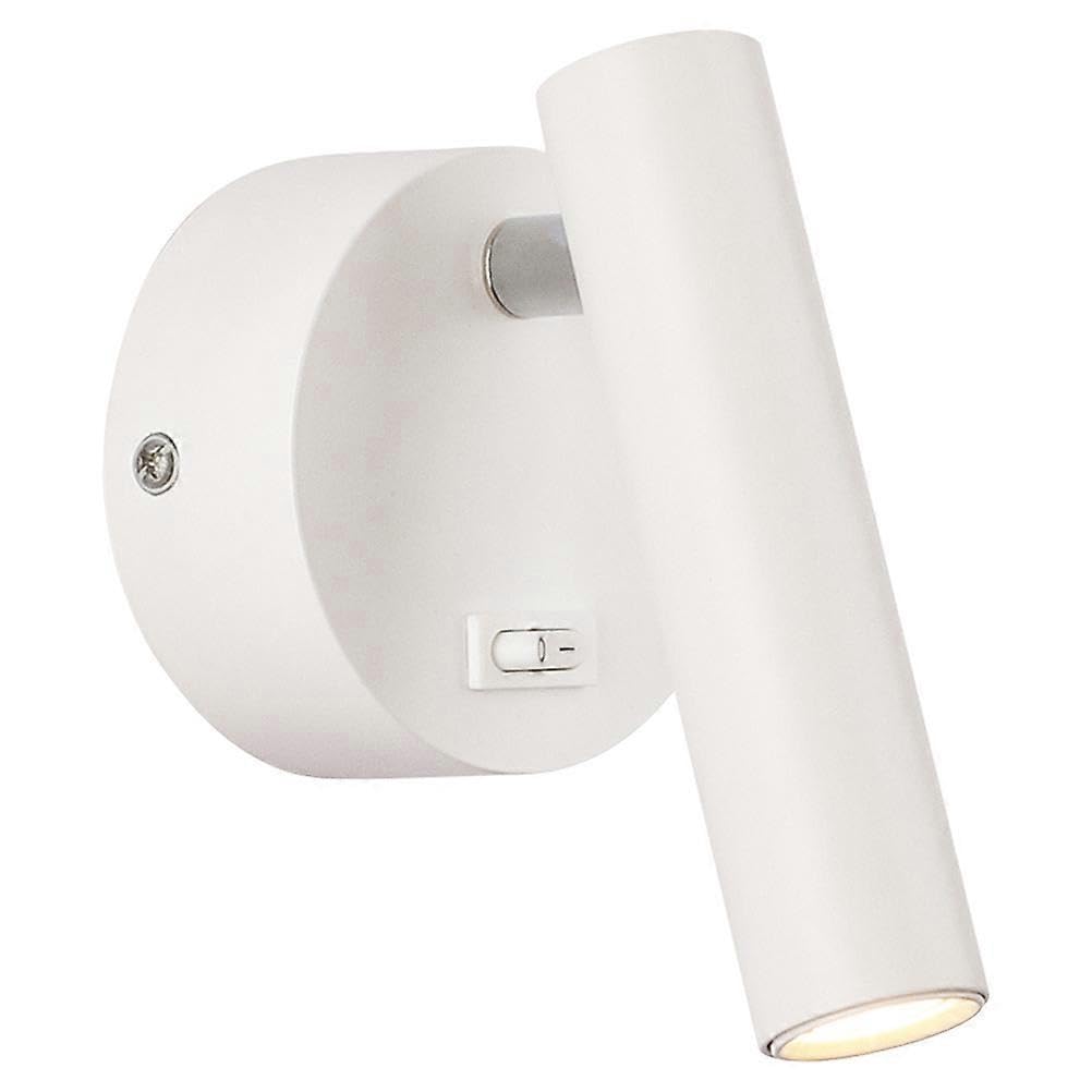 Joyhappst Image Color 1 Set Modern Bedside Wall Lamp One-Head Room Background Wall Lamp Fill-In Light