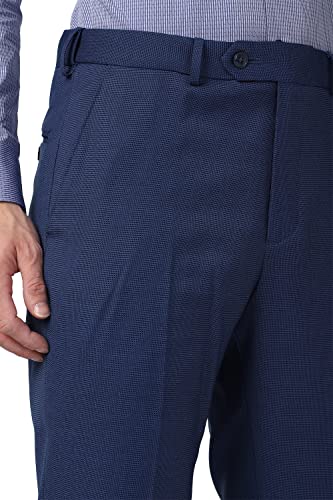 Image of Peter England Men Business Suit Regular Fit Vest