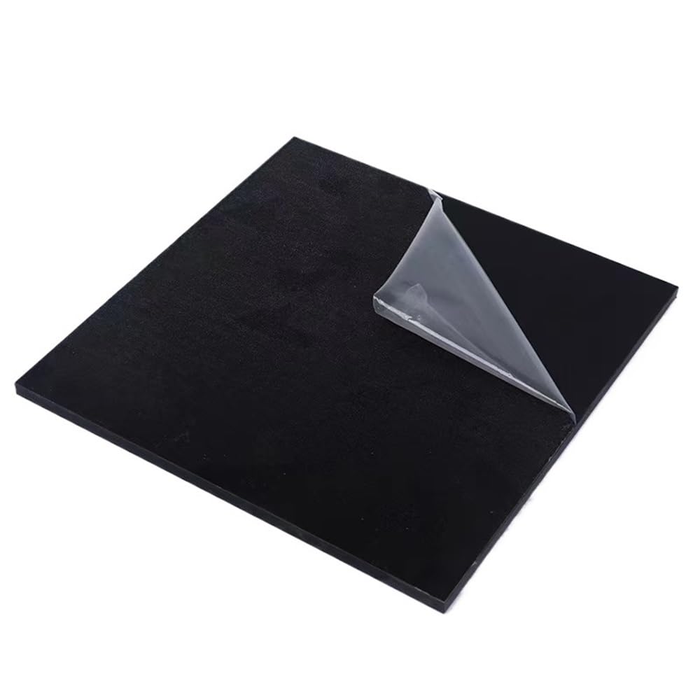 Materiale for la lavorazione di lastre di ossido di alluminio, incisione specializzata di fogli di alluminio for pannelli elettrici(300x300x1mm)